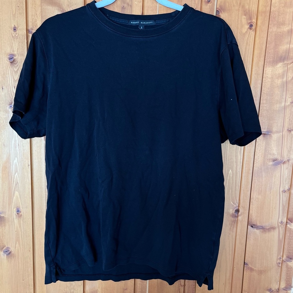 Robert Barakett Black T-Shirt
